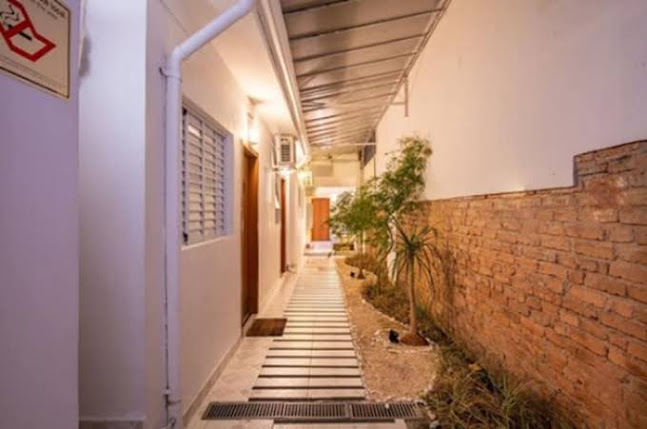 Horário de funcionamento de Brazilodge All Suites Hostels
