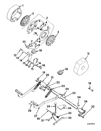 Farmall M Carburetor Diagram - General Wiring Diagram