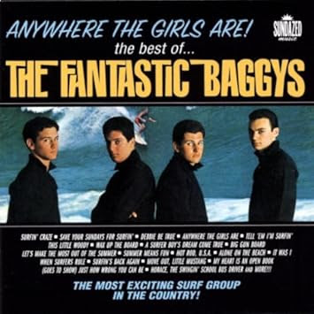 Anywhere the Girls Are the B.O.