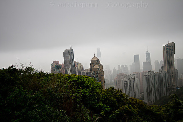 Descending The Peak