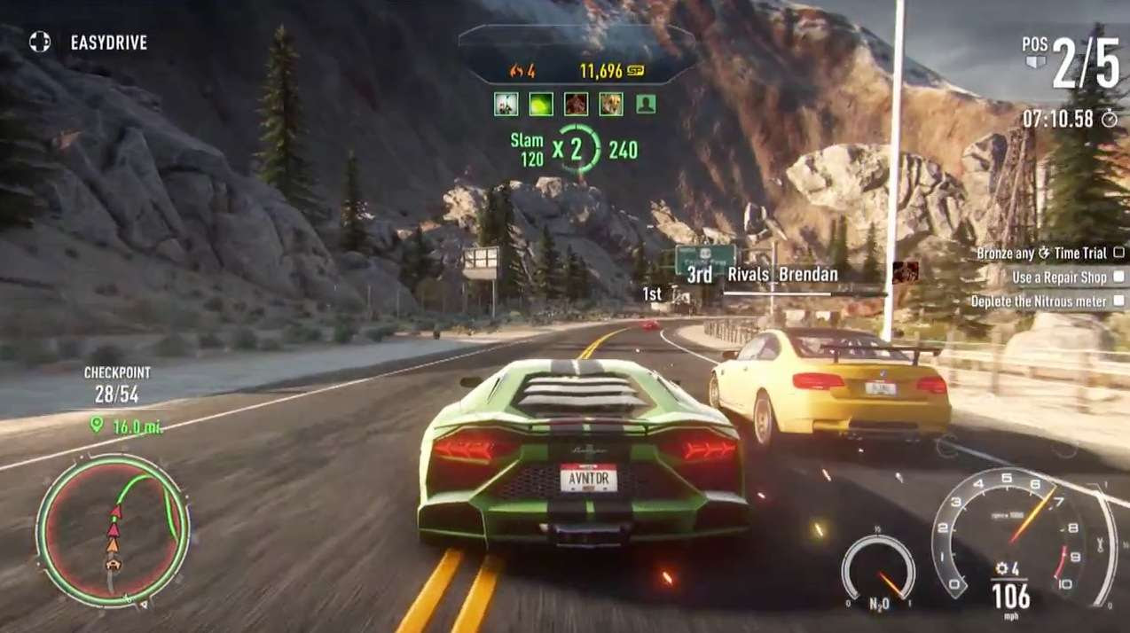 Need For Speed Rivals Game Need For Speed Rivals Free
