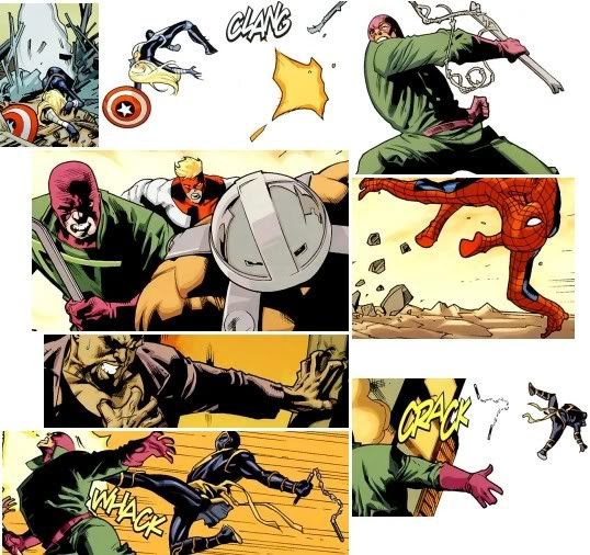 Novos Vingadores: Reinado Sombrio