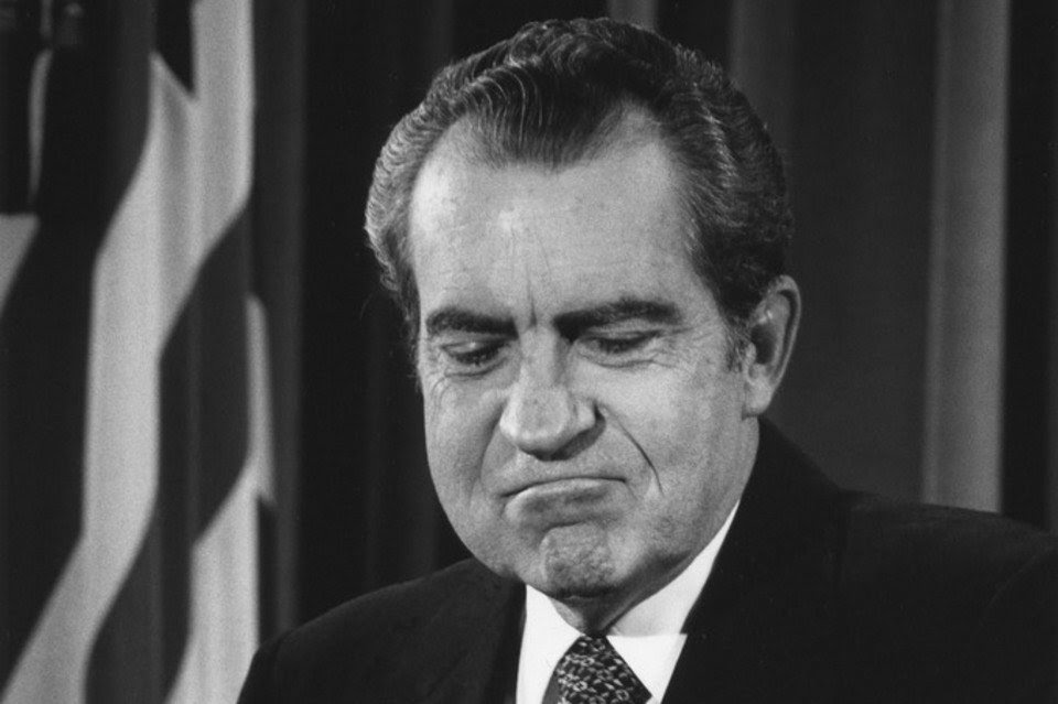 Descubriendo verdades: Bush padre, Nixon y la drogadicción 