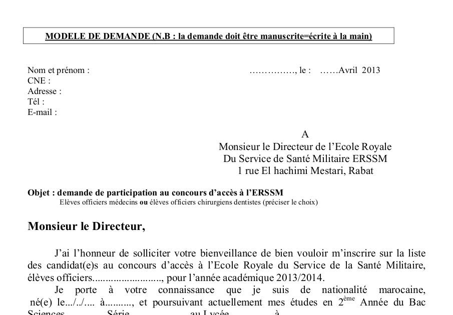 Exemple De Demande D'emploi Dans Un Hotel  gongsyimix