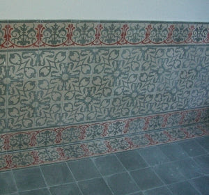 Manzanillo Cement Tile