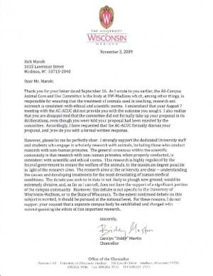 how to write a cover letter uw madison