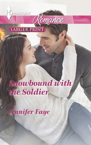 Snowbound with the Soldier