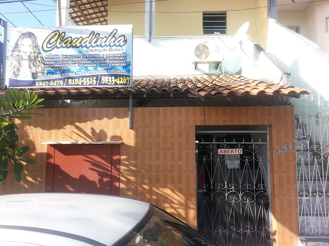 Claudinha - Centro de Beleza