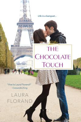 the chocolate touch cover