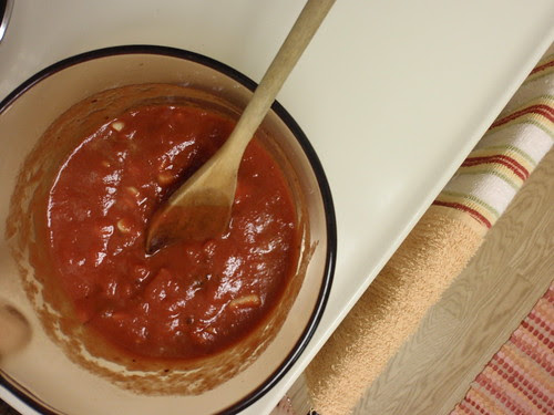 Tomater Sauce
