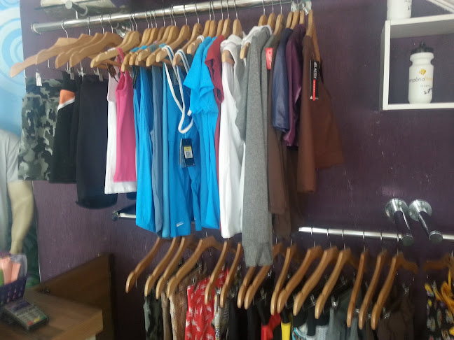 Empório Fitness - Loja de roupa