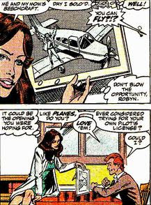 Classic X-Men 41 - Flying