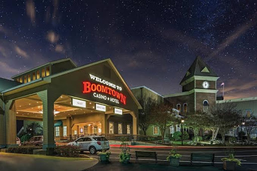 Casino «Boomtown Casino & Hotel New Orleans», reviews and photos, 4132 Peters Rd, Harvey, LA 70058, USA