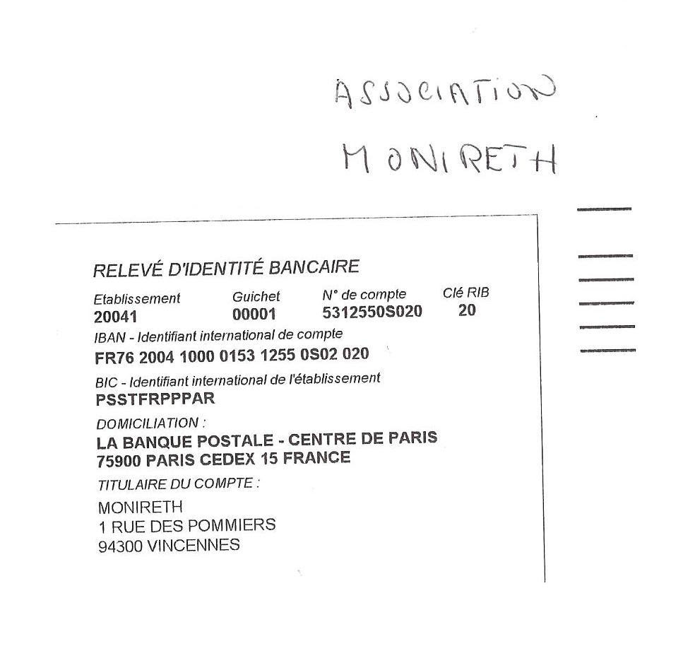 Exemple D Ordre De Virement Bancaire  Le Meilleur Exemple