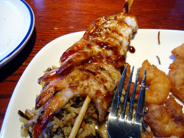 Red Lobster Endless Shrimp Review