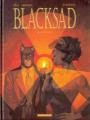Couverture Blacksad, tome 3 : Ame rouge Editions Dargaud 2005