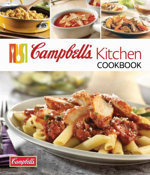 Campbell's Kitchen Cookbook