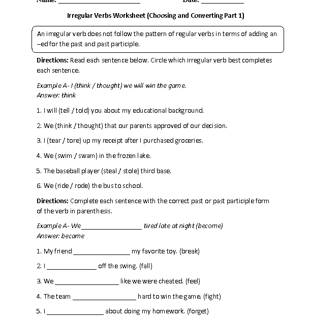 Subject Complement Worksheet Worksheet