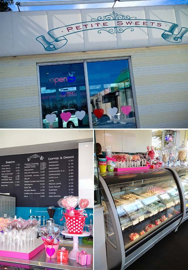 Macaroons Petite Sweets Houston, TX