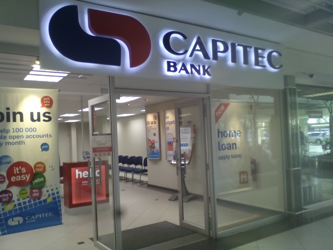 Capitec Bank Pretoria Glenfair