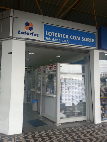 Lotérica Com Sorte