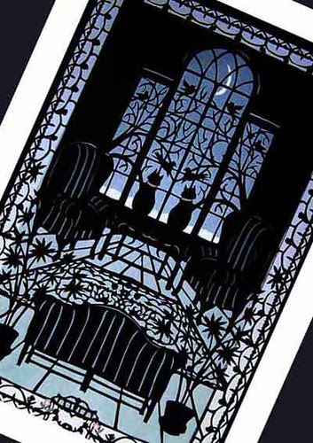 paper cutting halloween, paper cutting, black cats