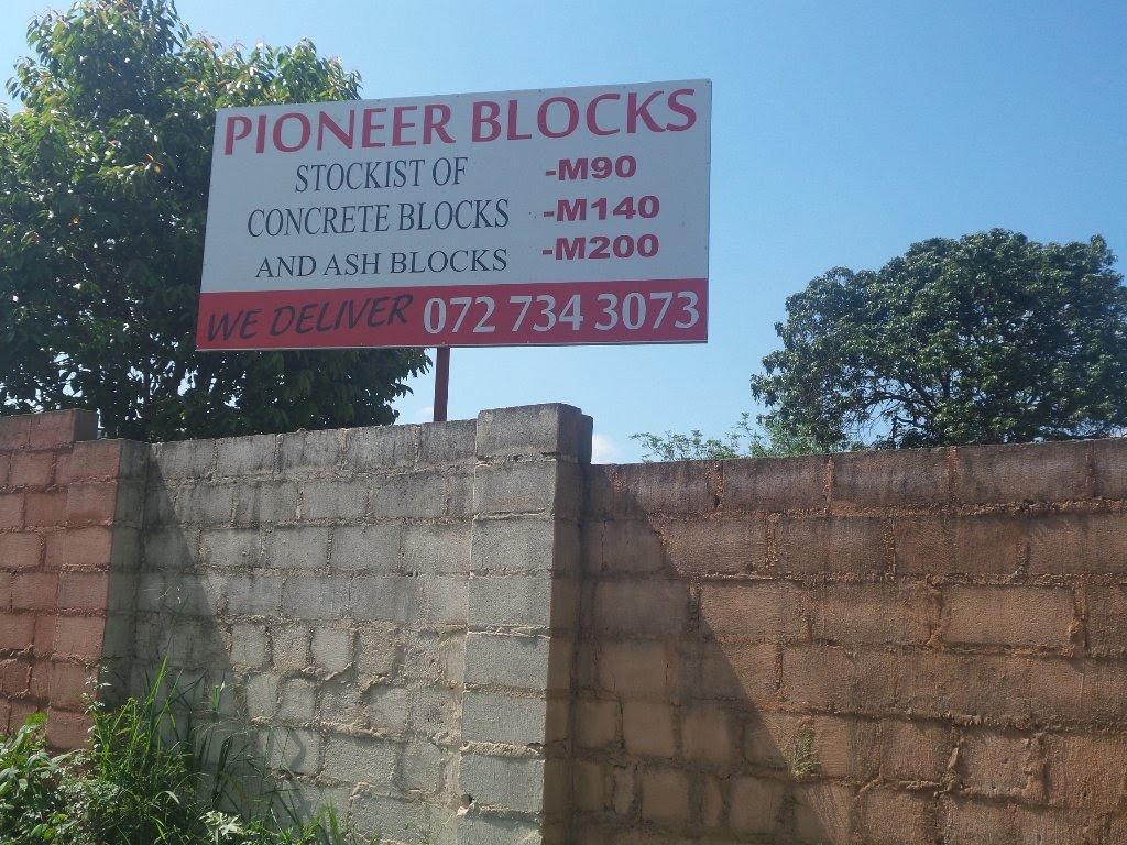 Pioneer Blocks