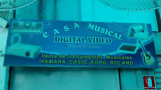 Cristo es el Camino - Lima