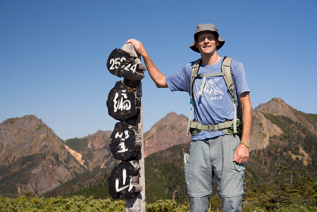 Yatsugatake view!