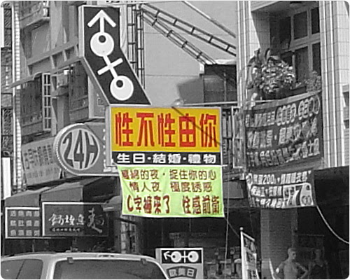 無限台南/性不性由你