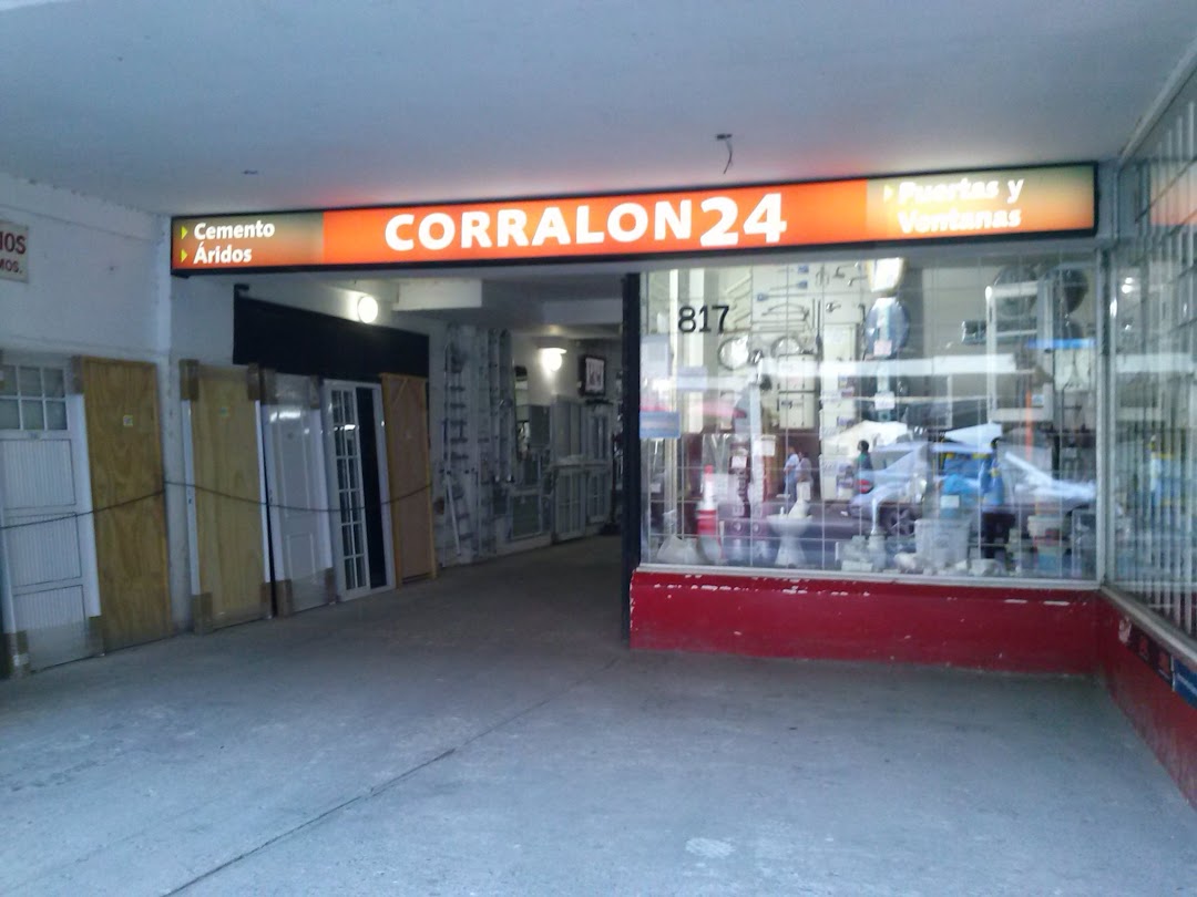 Corralón 24