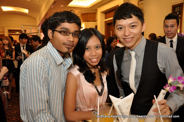 Nuffnang Asia-Pacific Blog Awards 2011 | TianChad.com