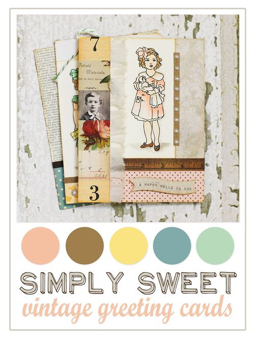 Simply Sweet greeting cards preview smaller Simply Sweet greeting cards preview smaller
