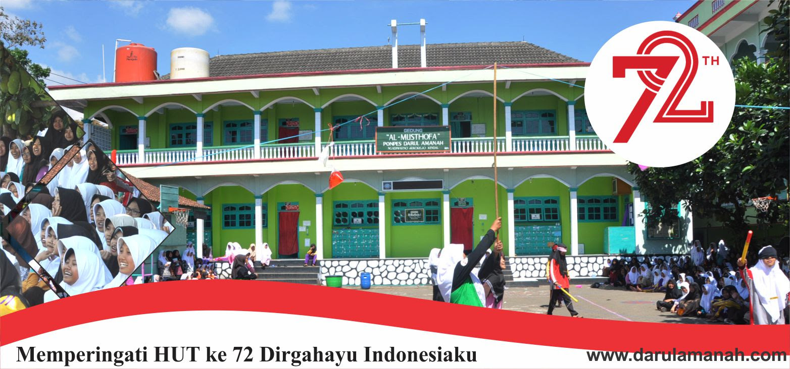 Pondok Pesantren Darunnajah Semarang