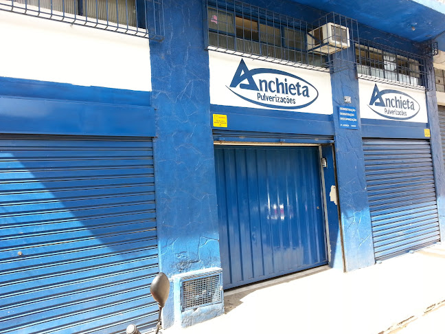 Avaliações sobre Anchieta Pulverizações em Belo Horizonte - Dedetizadora