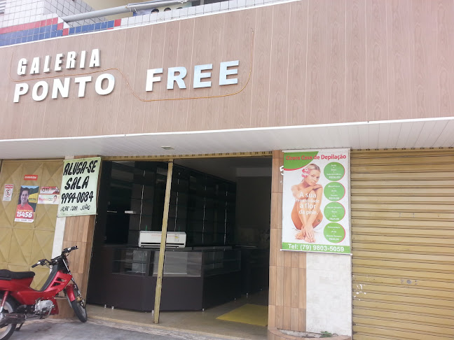 Galeria Ponto Free - Shopping Center