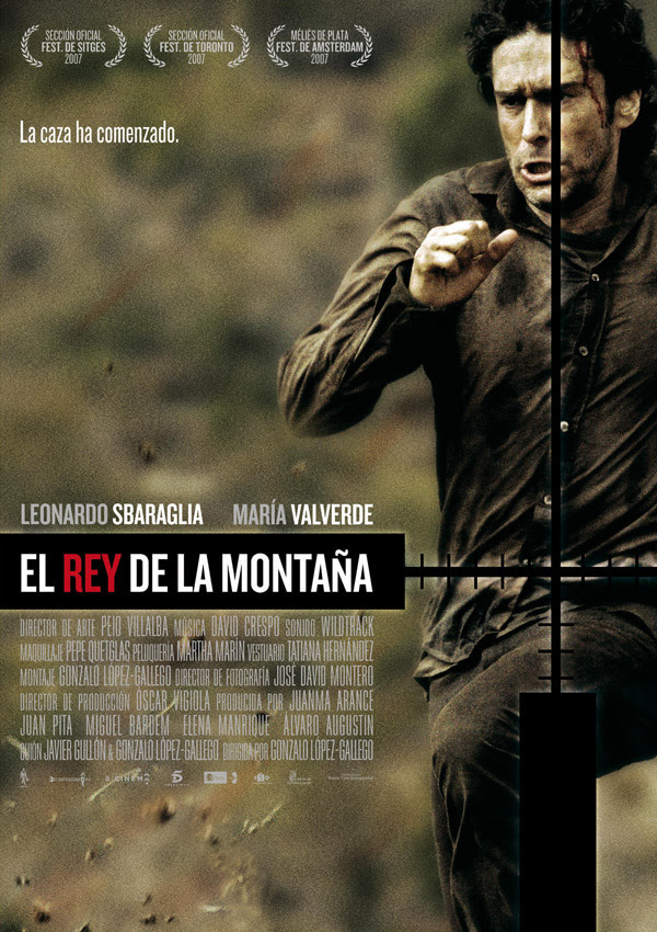 El rey de la montaña (Gonzalo López-Gallego, 2.007)