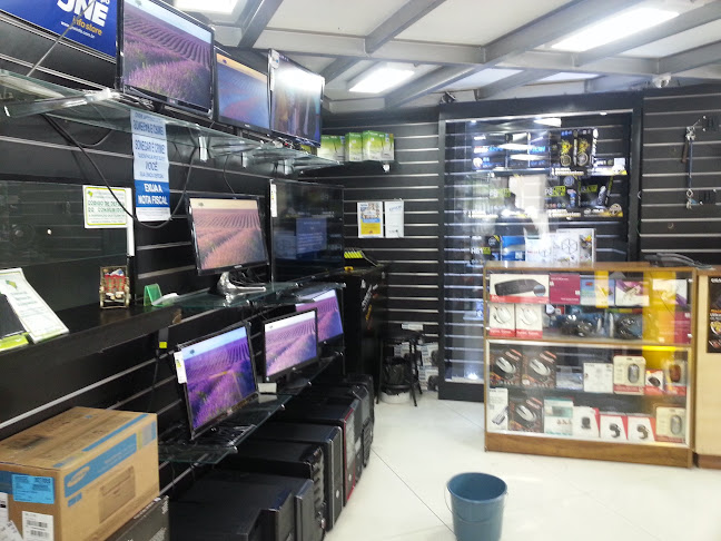 Grupo JNE Info Store - Loja de informática