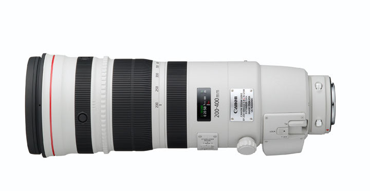 Canon EF 200-400mm f/4L IS USM EXTENDER