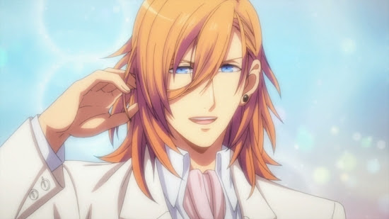 Anime Female Character With Orange Hair - Anime Wallpaper HD