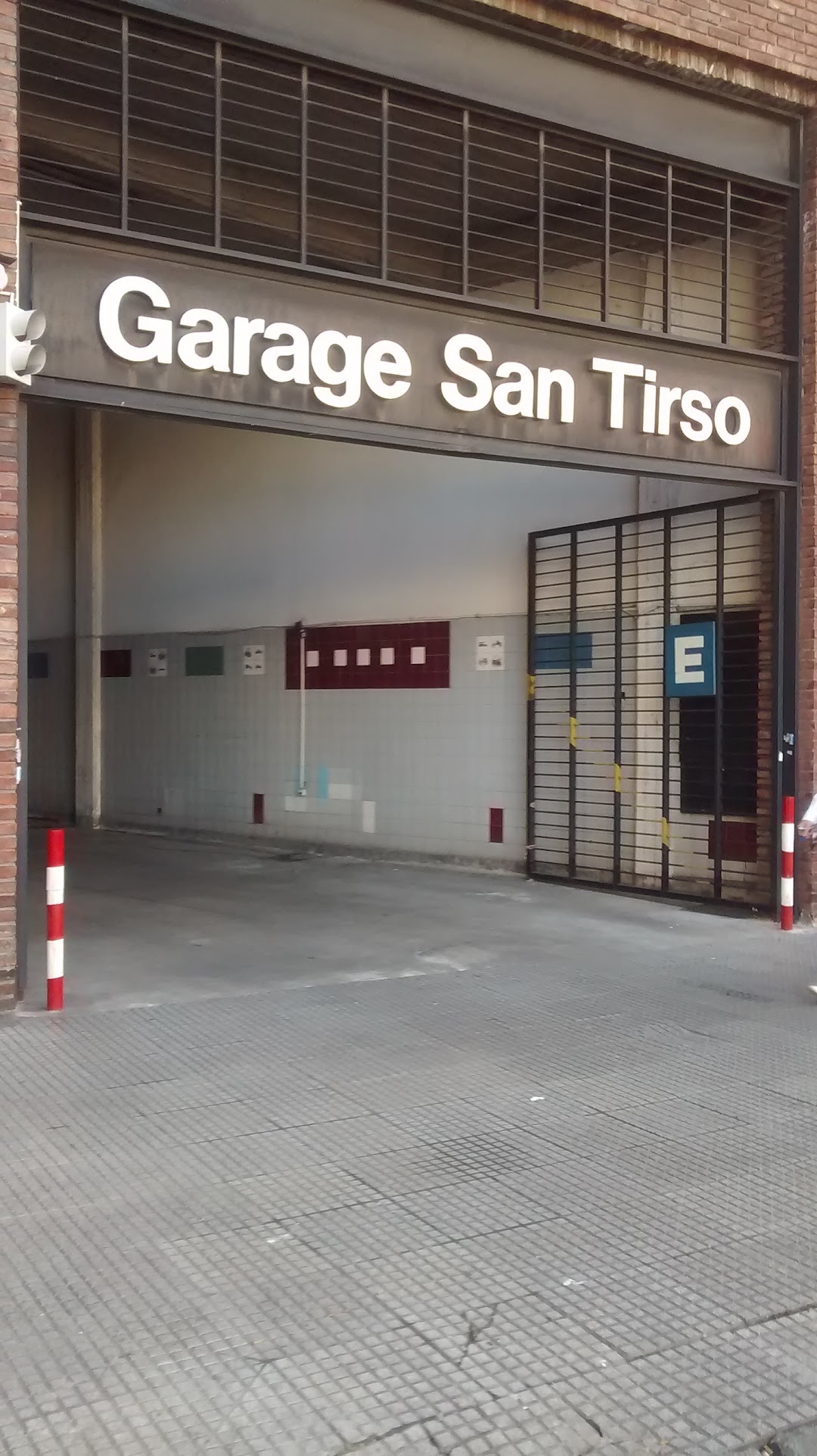 Garage San Tirso