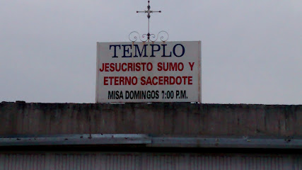 Templo Jesucristo Sumo y Eterno Sacerdote