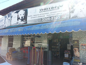 Casa Santiago Pet Shop / Cobilândia