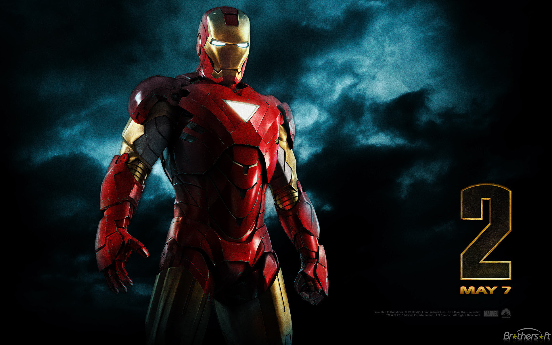 Iron Man 3d Wallpaper Image Num 53