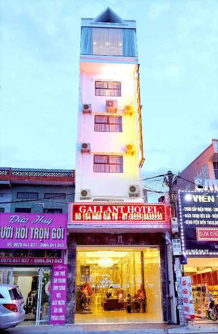 GALLANT HOTEL 154