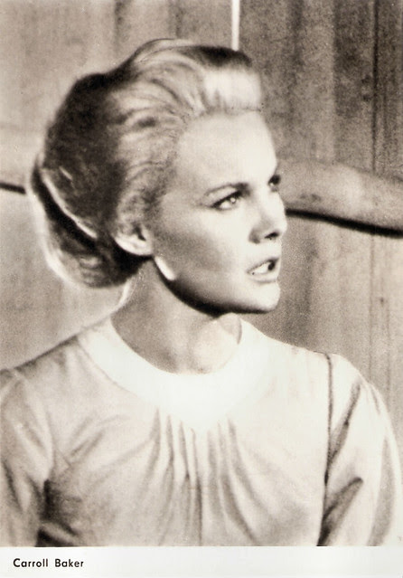 Carroll Baker