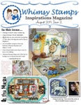 Whimsy Stamps Inspirations Magazine - Issue 2