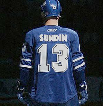 Sundin #13, Sundin #13