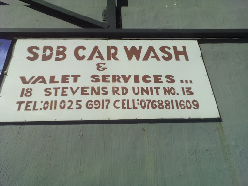 SDB Car Wash & Valet Services