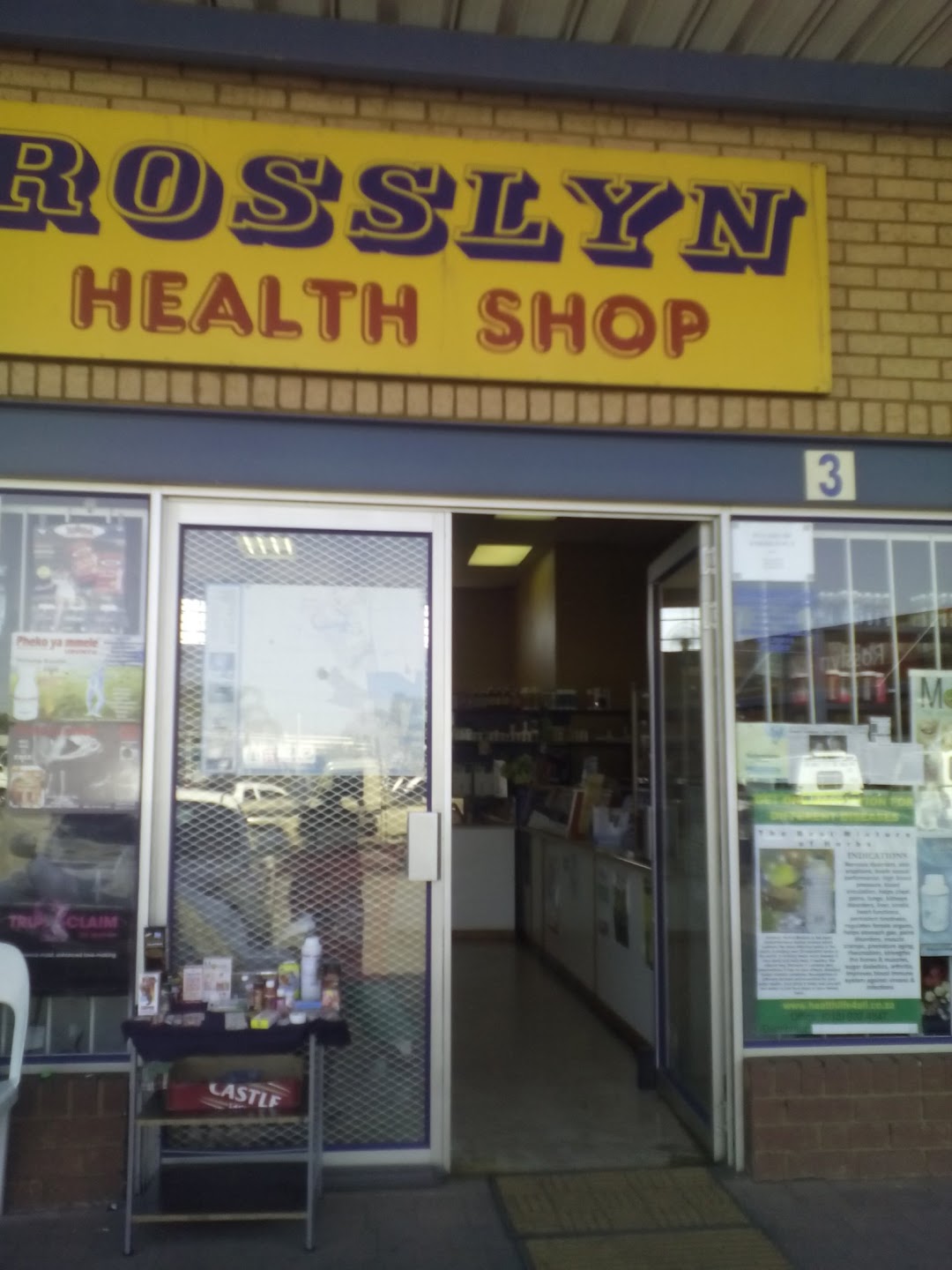 Rosslyn Health Shop